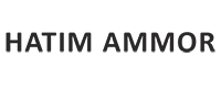 Hatim Ammor Logo